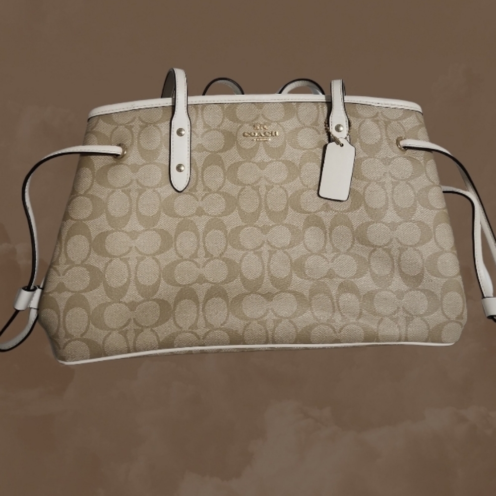 Used Coach Bag